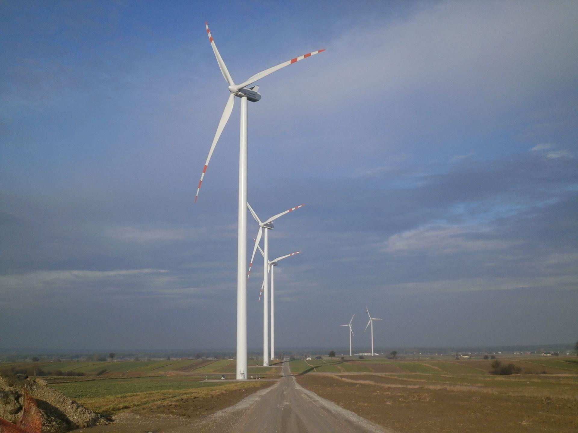 Poland Onshore Wind Farm