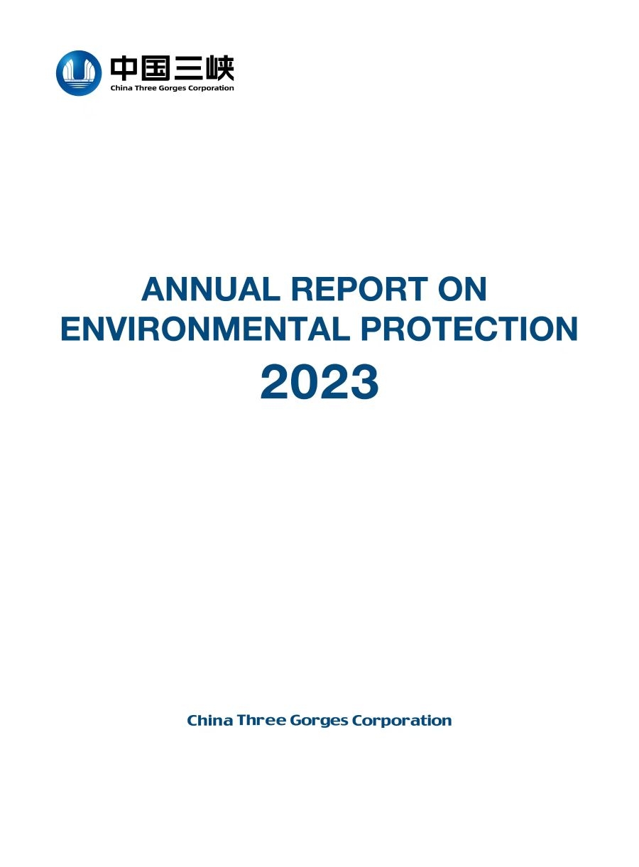 2023 Environmental report